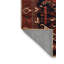 Tapis brun lavable à la machine-922692296