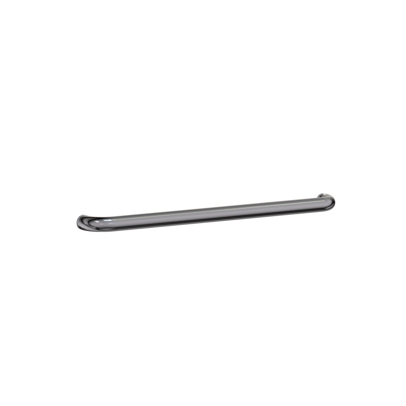 East Linear Grab Bar, 27" W, Forever Brass - PVD