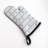 Hearts Overflowing Oven Mitt Cotton Twill
