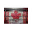 Hockey Goal Gate #3 - No Frame Print on Canvas-50019050