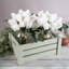 24 tiges de roses artificielles Real Touch, H 11,5 po-380156622