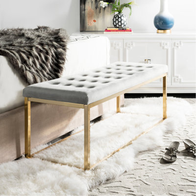 Banc rembourré Hayse
