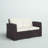 Mcchesney 55'' Wide Loveseat with Cushions-980610149