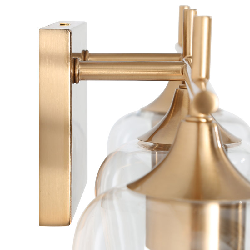 Luminaire de salle de bain Keener Coastal Style3