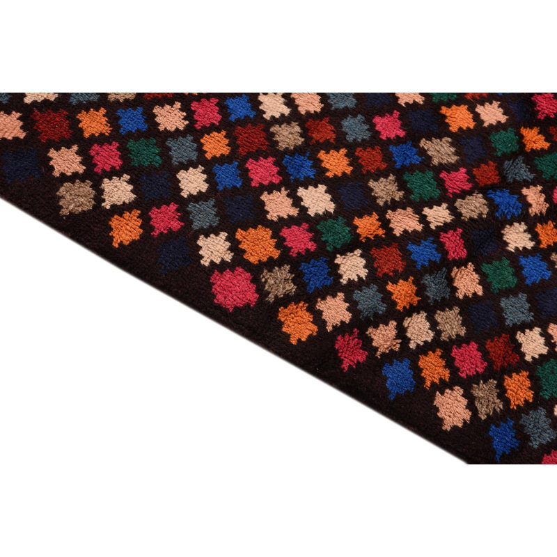 Tapis magenta 4 x 6 Peter
