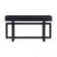 Console en bois avec trois tiroirs-974331322-974331326