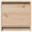 Granston 40cm W Solid Wood Bedside Table-770940035-799722890
