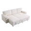 Canapé-lit modulaire avec espace de rangement Upholstery