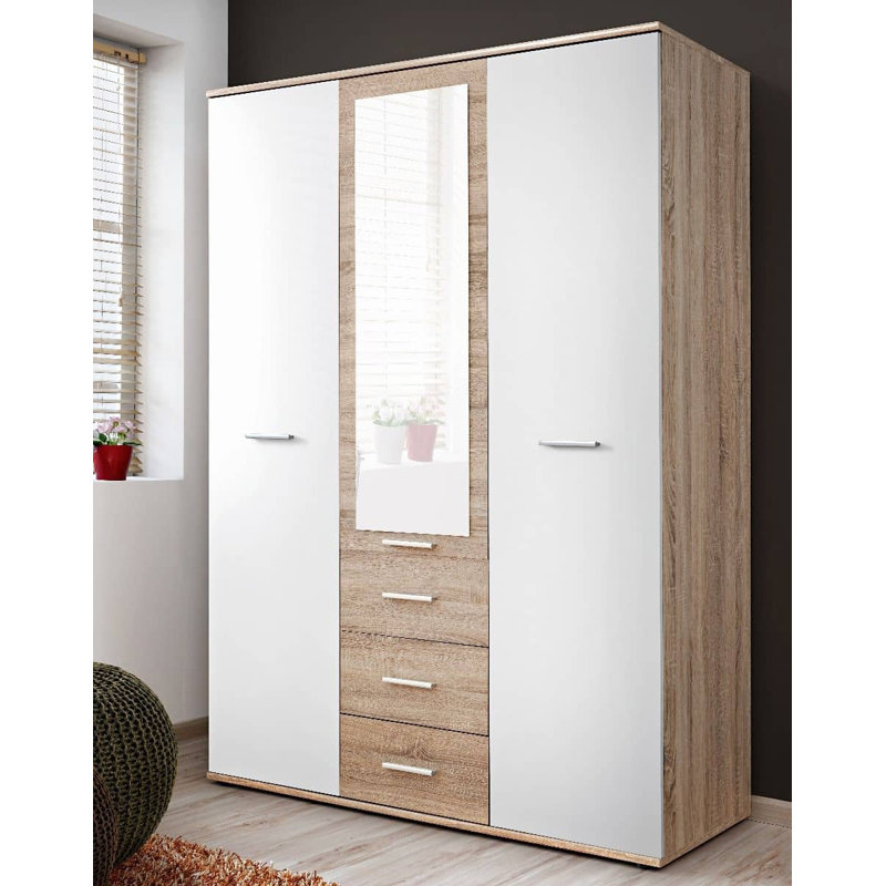 Manufactured Wood Wardrobe