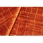 Tapis rouille de haute qualité noué à la main