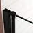 Pivot Swing Single Glass Panel Shower Door 34 In.W X 72 In.H-114016040