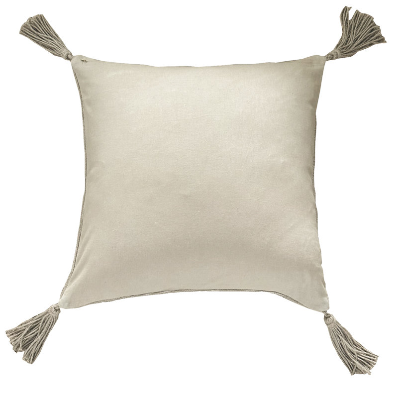 Coastal Breeze Dune Pillow Cover & Insert, Sand