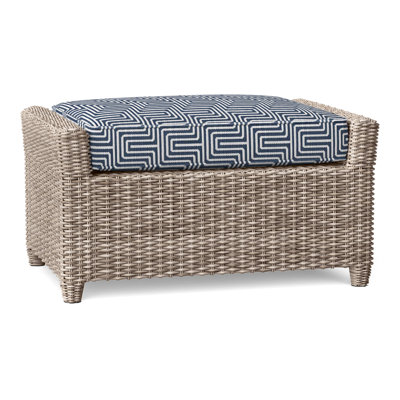 Sag Harbor Outdoor Ottoman