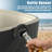 Portable  Plastic  Ice Bucket  with Lift-top Lid-123796932