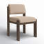 HAMLET Upholstered Dining Chair-1020089505