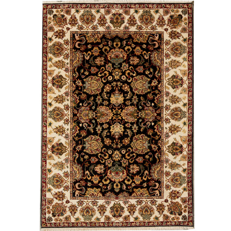 Wool Oriental Indoor Rug