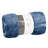 Polyester Geometric Shapes Bedspread-73719145