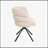270° Swivel Upholstered Home Office and Dining Chairs Set, Ideal for Various Rooms with Comfort and Functionality-90756610