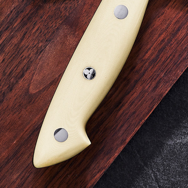 ZWILLING Bob Kramer Cumulus 7-Inch Santoku Knife