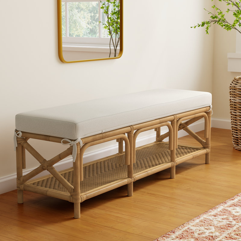 Harker Global Bench, Natural