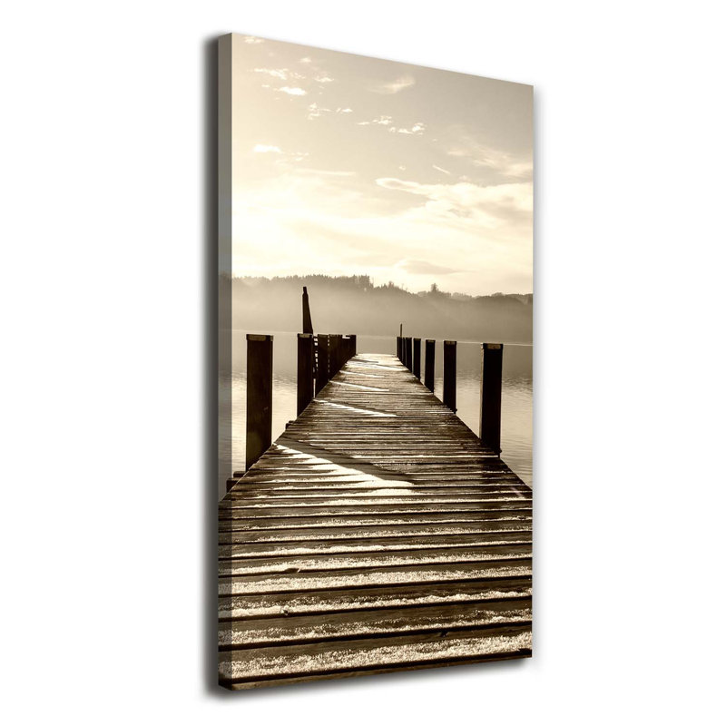 Grains Of Cinnamon - Wrapped Canvas Print