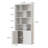 Bookcase With Doors-1079228862