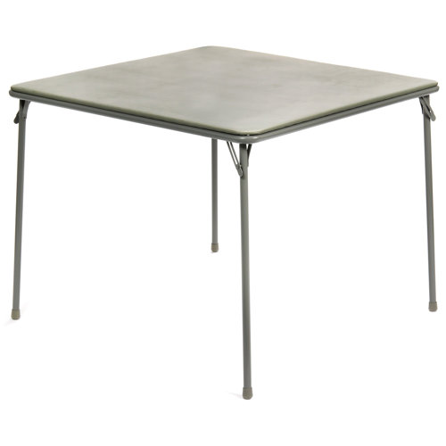 RFVT 38'' Square Portable Folding Table | Wayfair