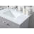 Harrison 30 " W Freestanding Standard Free Standing 1 Single Vanity Bathroom Vanity With Engineered Marble Top-1626194684