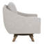 Chaise pivotante Tajiri