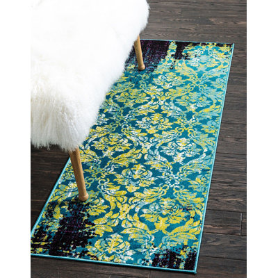 Kathrine Oriental Indoor Rug