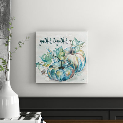 1 Piece Wrapped Canvas Painting