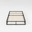 Dekker Metal Platform Bed with Wooden slat support 15cm/6in Height-103687300-26614471