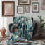 Wintery Express - Couverture de qualité supérieure 1 pièce-99130229