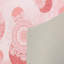 Tapis rose en polyester Boyes-1953865175