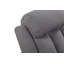 Causeuse inclinable 59,8 po avec accoudoirs coussinés