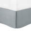 Ensemble d'édredon en coton 6 pièces gris-126520759
