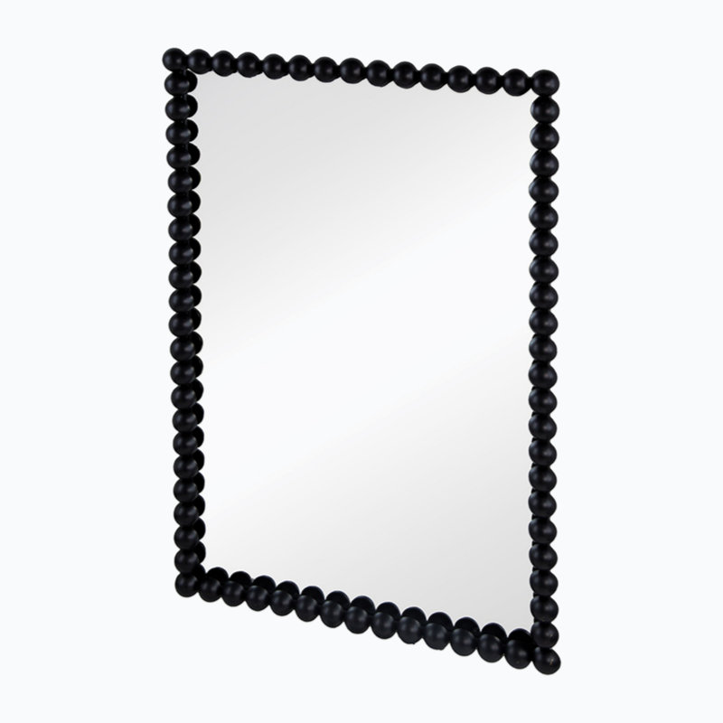Metal Rectangle Wall Mirror