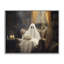 «Peaceful Reading Ghost», estampe numérique, design par LSR Design Studio-1825663542-1825663537