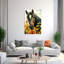 Cheval, art animalier contemporain-129148154