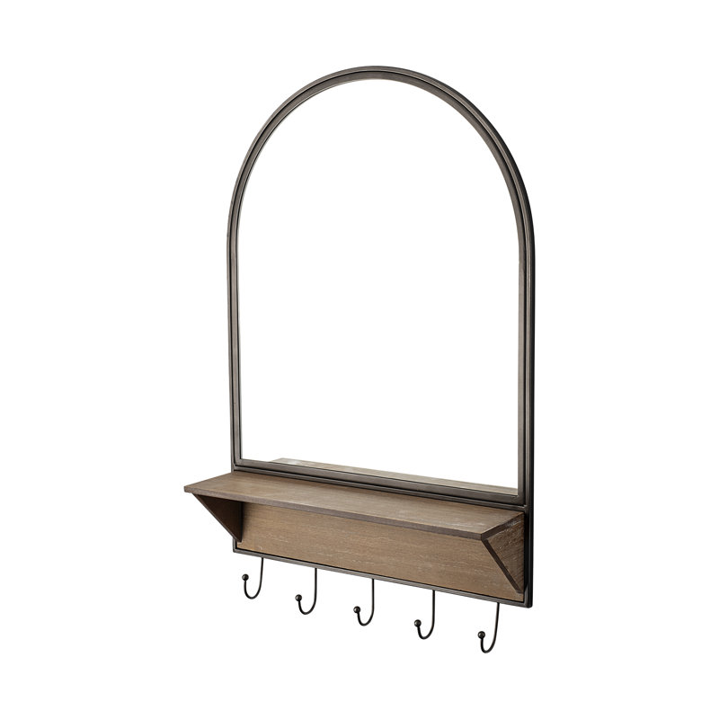 Miroir d'appoint Neville Country