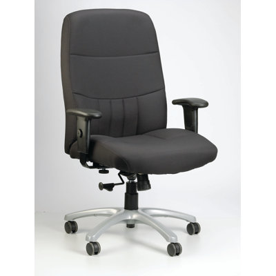 Symple Stuff Apeton Fabric Task Chair