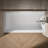 Underscore 60" x 30" Rectangular Alcove Soaking Bathtub with Integral Apron-37341158