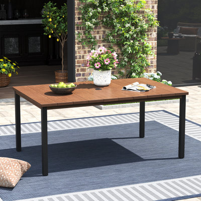 Patio Dining Table