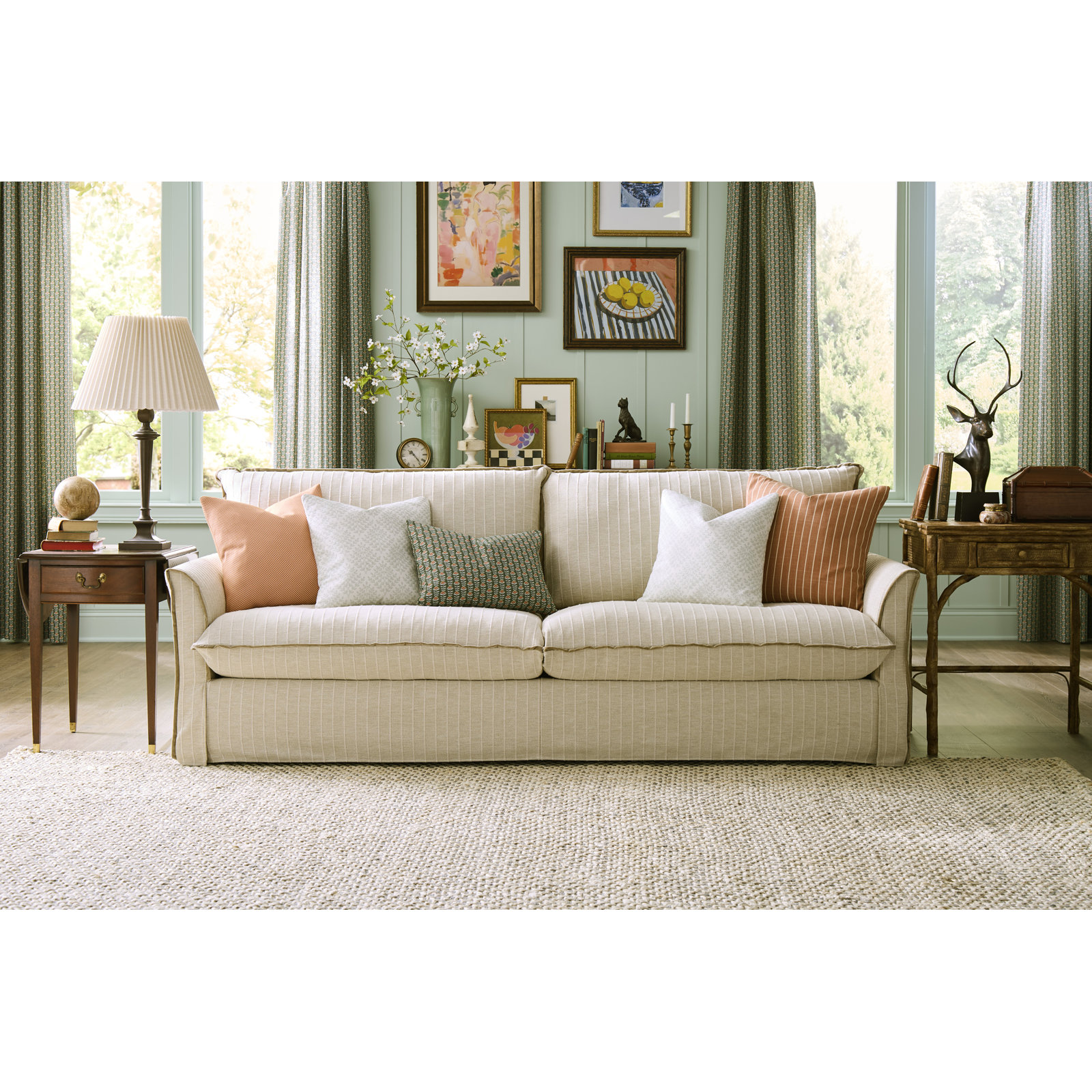 Erin & Ben Co. 94" Sofa