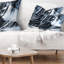 Coussin décoratif à imprimé abstrait 3D 3D-89812669-89812670
