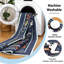 Tapis lavable à la machine Whimsical-133488902-133488906