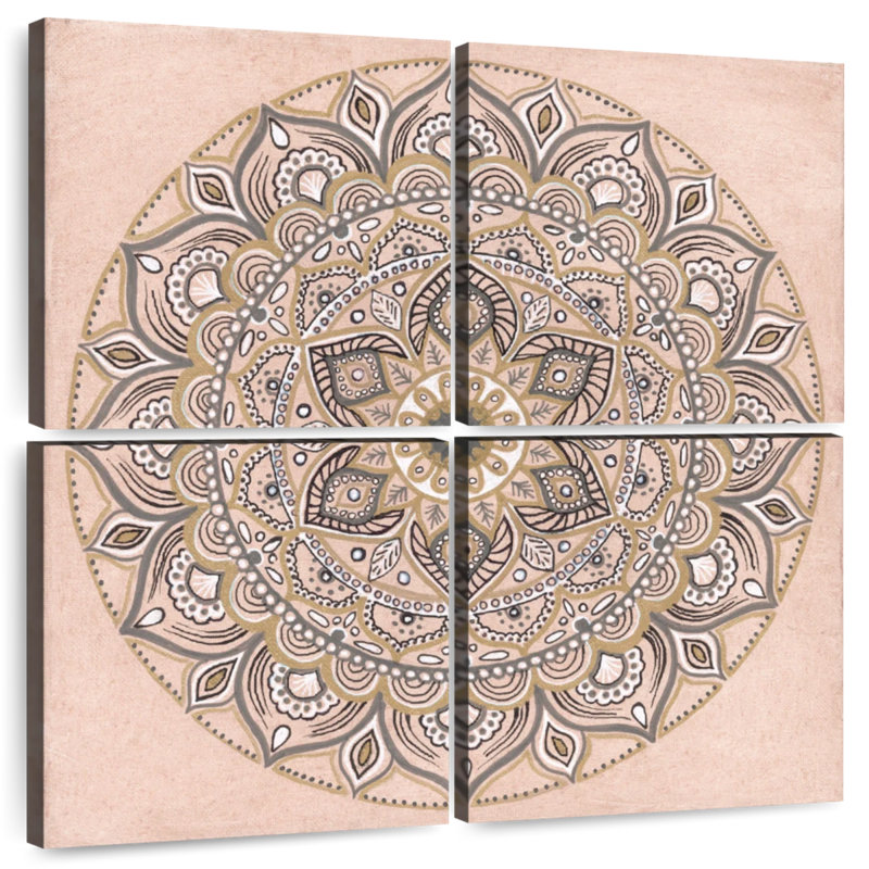 Mandala Kerner Blush