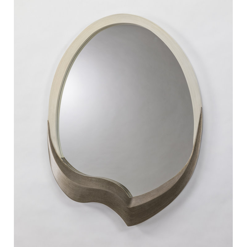 Oval Mirror