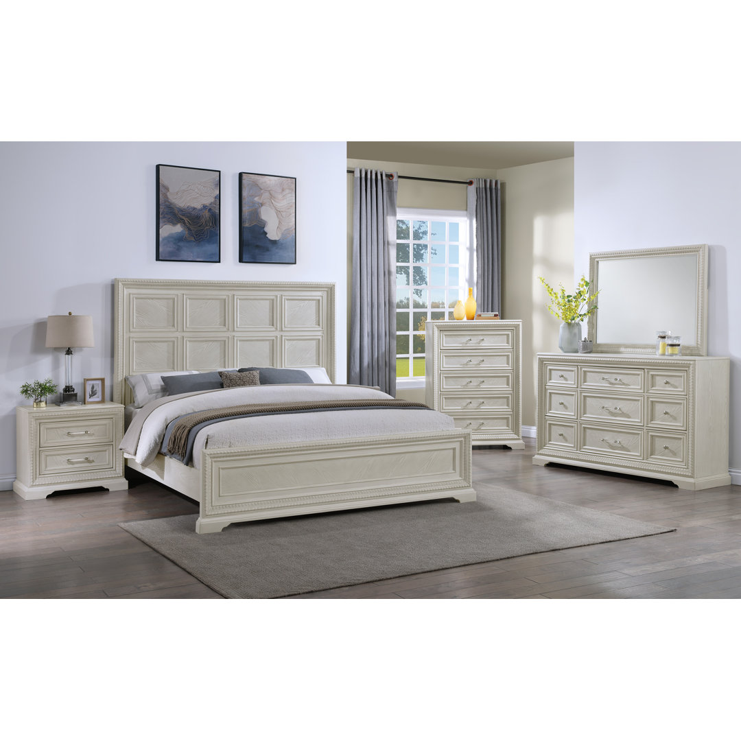Brundrett Karlen Bedroom Set Alcott Hill® Bed 