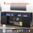 68" LED TV Stand for TVs up to 78", Modern Media Console Entertainment Center with Storage Cabinets & Adjustable Shelves-575500933
